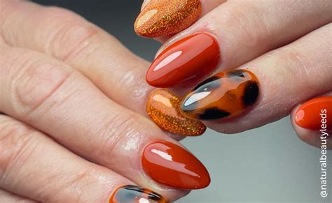 autumn nail salon